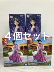 未開封 薬屋のひとりごと 猫猫 月精Ver ちょこのせプレミアムフィギュア 猫猫 園遊会 2種4個セット LF4121 f101