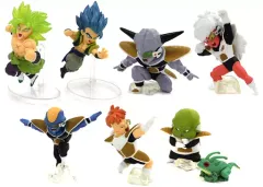 【中古】食玩 トレーディングフィギュア 全7種セット 「DRAGONBALL ADVERGE MOTION2」