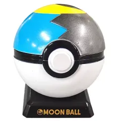 【中古】食玩 トレーディングフィギュア 7.ムーンボール 「ポケットモンスター ボールコレクション REVIVAL」