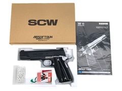 [WA] エクスペンダブルズ 1911 ガスブローバック (中古ランクBトイガン)