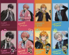 【中古】キャラカード 全8種セット 「バーチャルYouTuber にじさんじ 放課後オリエンス Enjoy School Life! ランダムチェキ風カード」