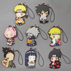 ♯Fiy20EZNARUTOナルト疾風伝ストラップ6全6種 - メルカリ