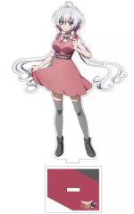シンフォギアバースデー ビジュアルアクリルプレート 雪音クリス 