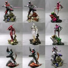 FF クリーチャーズ Vol.2 9体セット FF クリーチャーズ Vol.2 9体セット - メルカリ
