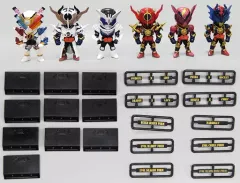 【中古】トレーディングフィギュア 仮面ライダービルド REMIX RIDERS PB02 プレミアムバンダイ限定