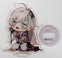 終遠のヴィルシュ マティス・クロード 冬の市2021-2022 アクリル