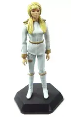 【中古】食玩 トレーディングフィギュア デスティニー・エンゼル(レアアイテム) 「SFムービーセレクション キャプテン スカーレット」 