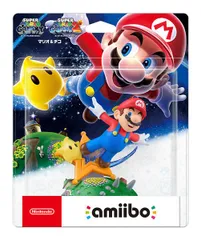 【新品】amiibo マリオ＆チコ（スーパーマリオシリーズ）　アミーボ