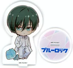 【中古】アクリルスタンド・アクリルパネル 糸師凛 「ブルーロック POP UP SHOP ミニキャラアクリルスタンド」