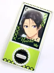 【中古】アクリルスタンド・アクリルパネル 潔世一 デコレーションカード風アクリルスタンド 「ブルーロック」