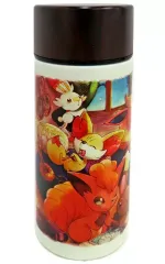 【中古】マグカップ・湯のみ ほんわかぽかぽか ステンレスボトル 「ポケットモンスター」 ポケモンセンター限定