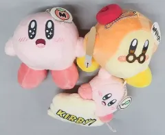 【中古】キーホルダー 全3種セット コミックからでてきた!?マスコット 「一番くじ 星のカービィ コミックなカービィ＆フレンズ」 C賞