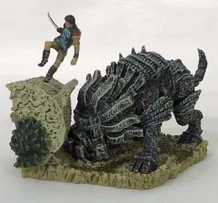 【中古】トレーディングフィギュア 第14の巨像「ワンコイングランデフィギュアコレクション ワンダと巨像」 