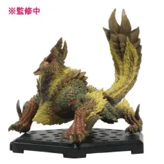 【中古】トレーディングフィギュア ヌシ・ジンオウガ 「カプコンフィギュアビルダー モンスターハンター スタンダードモデル Plus Vol.20」