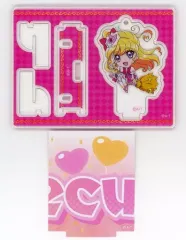 【中古】アクリルスタンド・アクリルパネル キュアミラクル(魔法つかいプリキュア!) つながる! アクリルスタンドコレクション 「プリキュアオールスターズ」 プリティストア限定