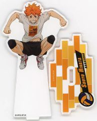 ハイキュー J-world 合同体育祭 アクリルスタンド 日向翔陽 - メルカリ