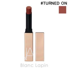 ナーズ NARS アフターグロー センシュアルシャイン リップスティック #TURNED ON 321 1.5g リップカラー [133737]〔メール便発送〕