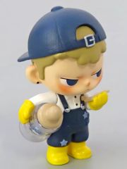 POPMART KUBO Shadow ぬいぐるみペンダント - メルカリ