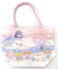 【中古】バッグ 集合 ランチバッグ 「カードキャプターさくら×リトルツインスターズ」