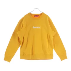 2026年最新】supreme 18aw box logo crewneckの人気アイテム - メルカリ