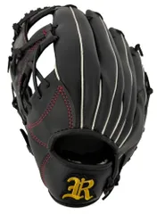 【送料無料】BE ACTIVE 軟式グローブ, オールラウンド用, 12インチ, 右投げ/左投げ対応, ブラック/オレンジ 2カラー展開, 一般向け 野球グラブ 68f3aa23