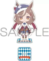 【中古】アクリルスタンド・アクリルパネル マチカネタンホイザ ぱすきゃら アクリルスタンド 「ウマ娘 プリティーダービー Season2」