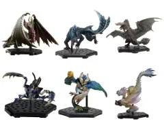 【中古】トレーディングフィギュア 全6種セット 「カプコンフィギュアビルダー モンスターハンター スタンダードモデル Plus Vol.22」