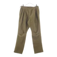 nonnative (ノンネイティブ) hiker easy pants sheep leather ハイカー イージーパンツ シープレザー NN-P4718 ブラウンのサムネイル