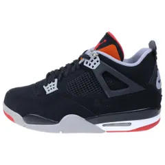 2026年最新】air jordan 4 retro bredの人気アイテム - メルカリ 2026年最新】air jordan 4 retro bredの人気アイテム - メルカリ