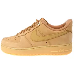 NIKE (ナイキ) AIR FORCE 1 '07 WB FLAX WHEAT エアフォース1 フラックス ウィート ローカットスニーカー ブラウン US10/28cm CJ9179-200