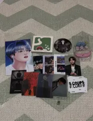 SEVENTEEN(セブンティーン・セブチ) エスクプス(S.COUPS・スンチョル) 非公式グッズ まとめ