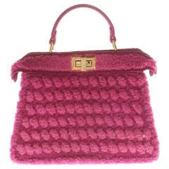 2026年最新】fendi フェンディ ピーカブー アイシーユー スモールの