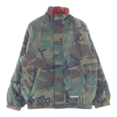 2026年最新】supreme 迷彩 ジャケットの人気アイテム - メルカリ