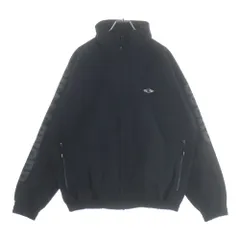 CHALLENGER (チャレンジャー) MILITARY TRACK JACKET ミリタリー トラックジャケット ブラック CLG-JK 020-002のサムネイル