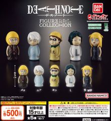 DEATHNOTE フィギュアコレクション ニア メロ セット - メルカリ