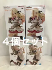 未開封 学園アイドルマスター ESPRESTO フィギュア ４個 LF4169 f107