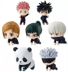 【中古】トレーディングフィギュア 全7種セット 「Hugcot 呪術廻戦03」