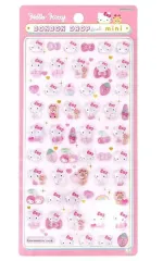 【中古】シール・ステッカー ハローキティ(ピンク) ボンボンドロップシール ミニ 「サンリオキャラクターズ」