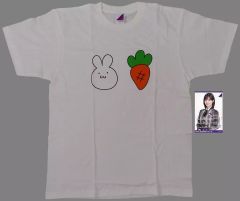 ジ*ー様 日向坂46 山口陽世 直筆サイン Tシャツ W-KEYAKIFES 卒 - メルカリ