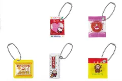 サンリオキャラクターズ お菓子チャーム2弾 5種 ガチャ