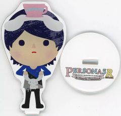 [중고] 아크릴 스탠드 아크릴 패널 키타가와 유스케 아크릴 스탠드 [페르소나 5 더 로얄 design produced by sanrio in 산리오 퓨로 랜드]