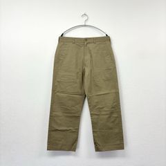 US ARMY チノパン 90s 実物 ミリタリー アーミーチノ 40R - メルカリ