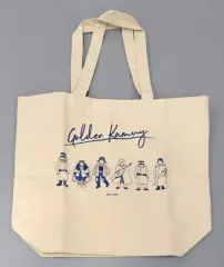【中古】雑貨 集合 BIGトートバッグ 「ゴールデンカムイ」