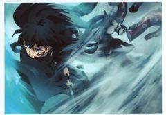 [중고] 캐릭터 카드 토키 무이치로 & 옥수수 [귀멸의 칼날 검 대장장이의 마을편×ufotable Cafe×마치아 소비 CAFE 실시간 카페 제8화 랜덤 장면사 브로마이드]