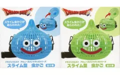 【中古】雑貨 全2種セット AM スライム型 虫かご 「ドラゴンクエスト」