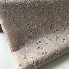 クッキー様専用　刺繍生地×3点