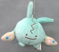 【中古】キーホルダー・マスコット(キャラクター) ヤブクロン マスコット へんしん!メタモン 「ポケットモンスター」 ポケモンセンター限定