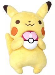 [중고]쿠션·안아 베개·본체 피카츄(수컷) POKEMON 베개 쿠션 [포켓몬스터×ITS'DEMO] 월드 온라인 스토어 한정