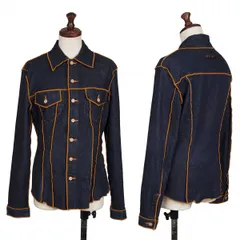 2026年最新】JeanPaul GAULTIER レディース Gジャン・デニムジャケット