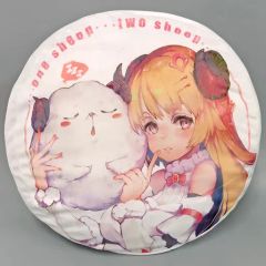 仙狐さんのもふもふ尻尾クッション - メルカリ
